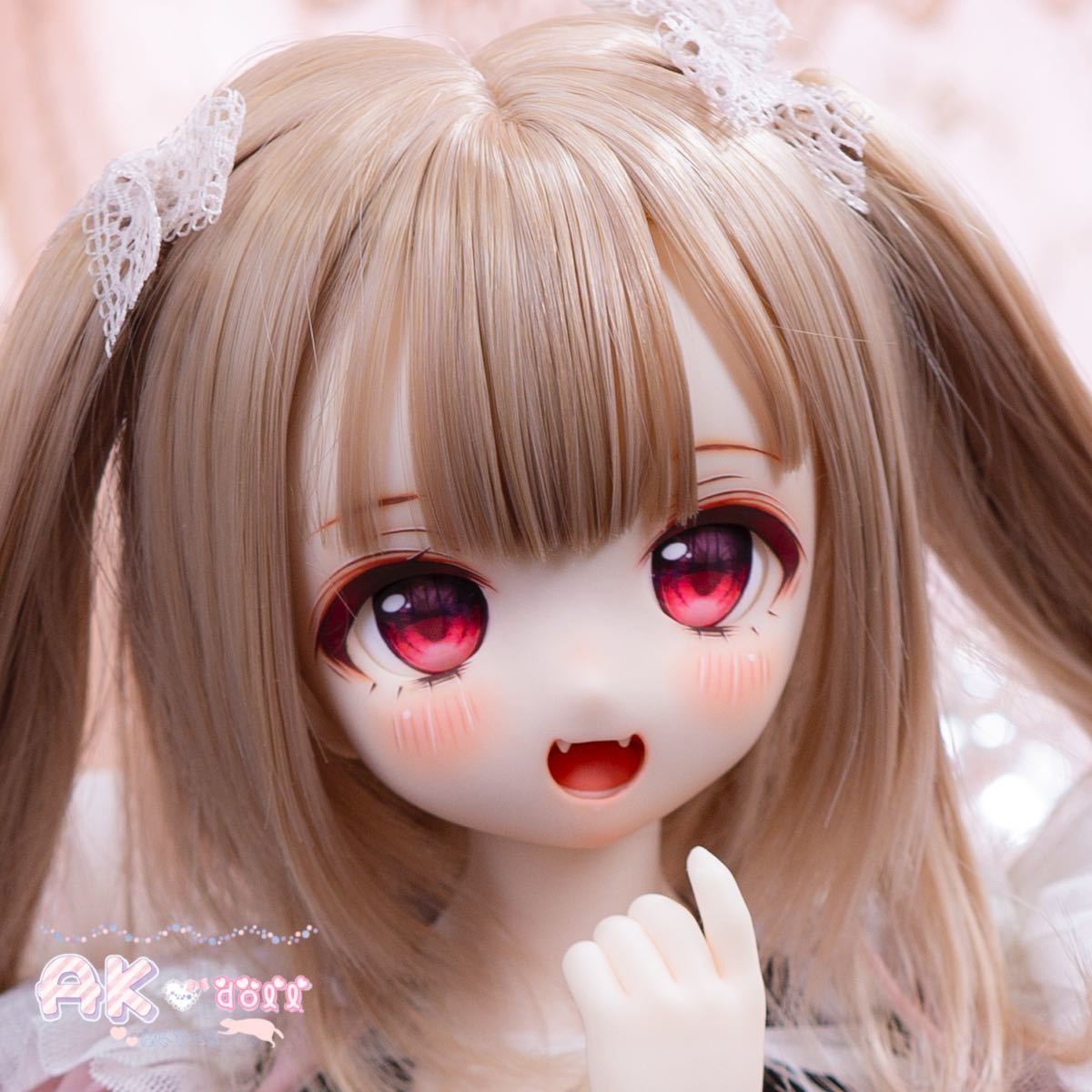 Yahoo!オークション - 【AK doll】DDH-01 カスタムヘッド SW Yahoo!オークション - 【AK doll】DDH-01 カスタムヘッド SW