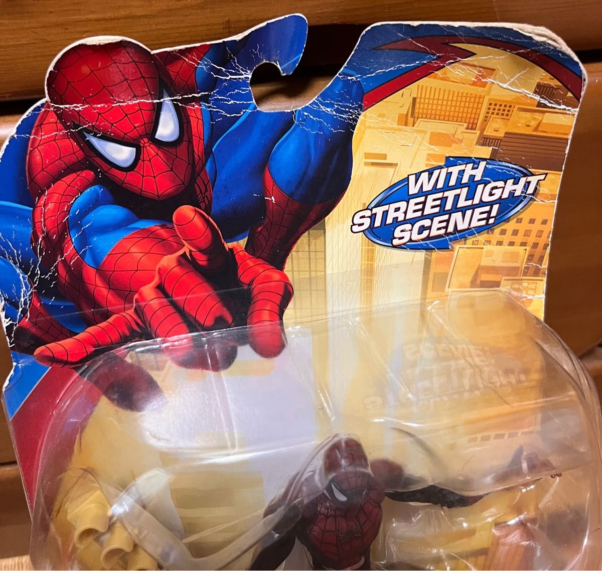 スーパーポーザブル スパイダーマン マーベルレジェンド トイビズ フィギュア ハズブロ