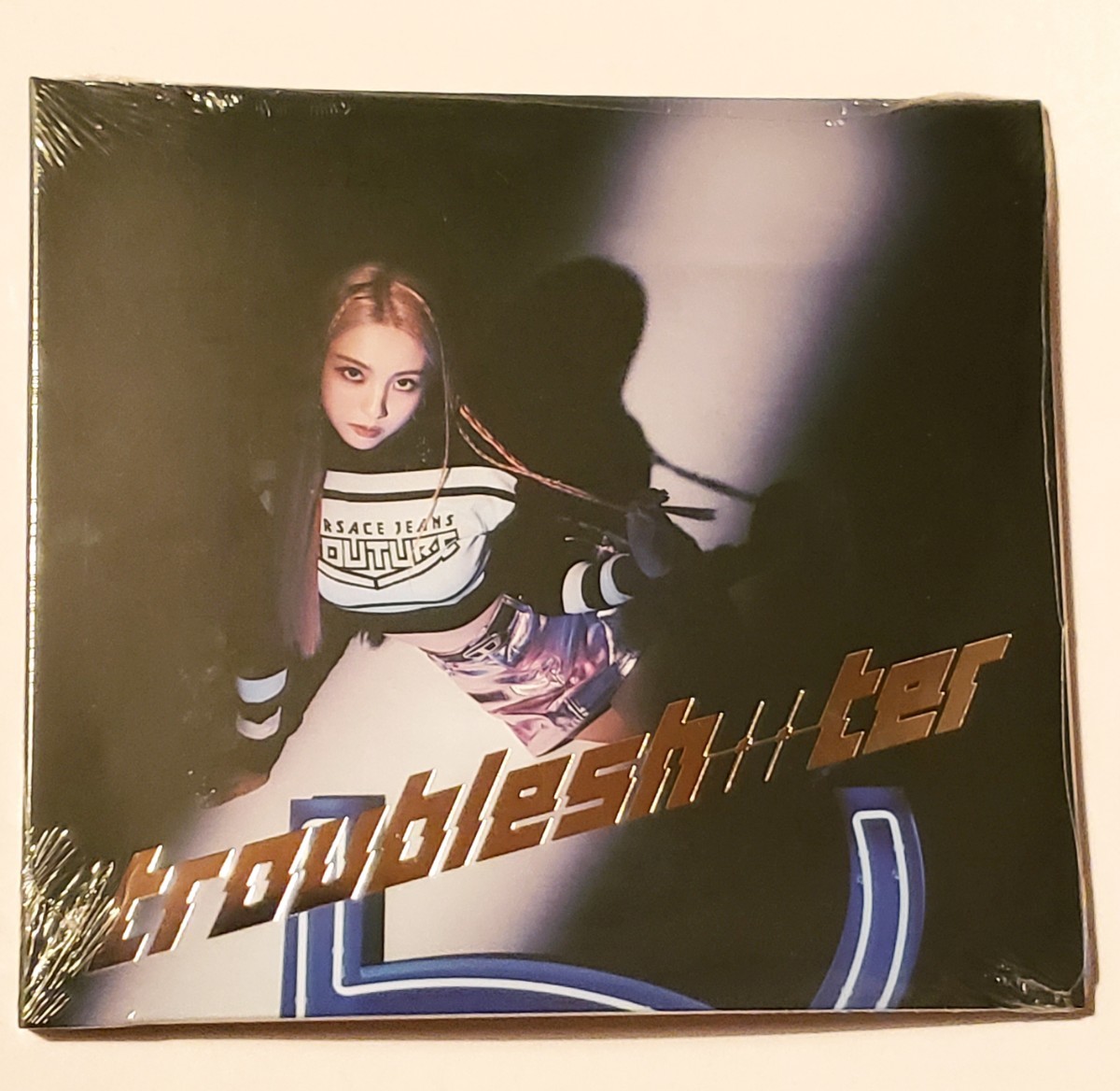  Kep1er 3rd Mini Album: Troubleshooter (Digipack Ver.) イェソ / ケプラー 韓国盤 デジパック YESEO_画像1