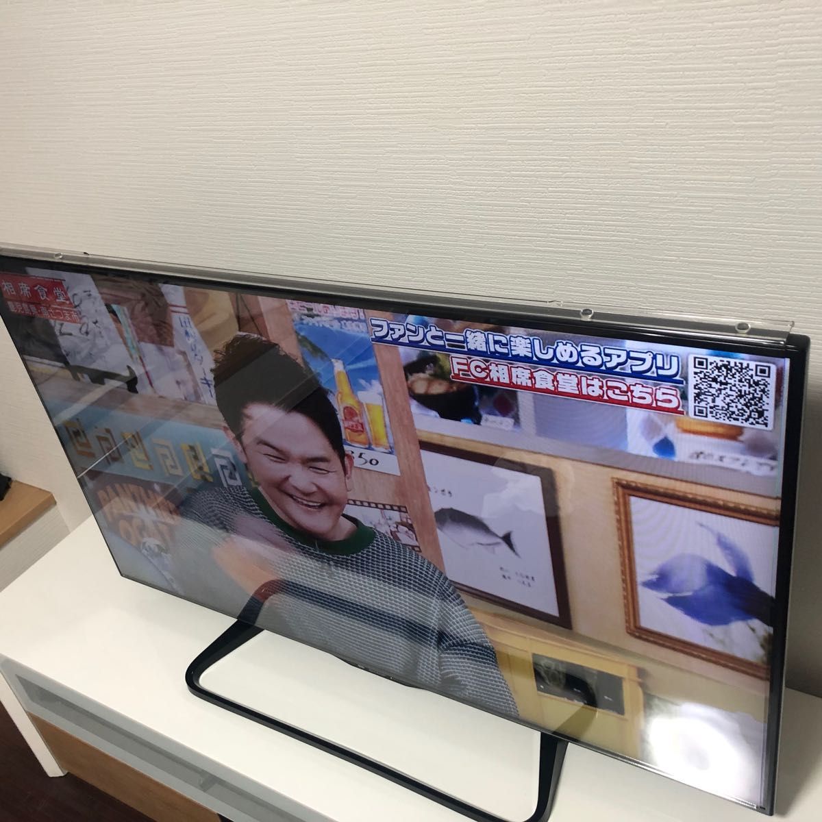 シャープ 液晶テレビ 50V型 SHARP AQUOS LC-50W35 美品｜Yahoo!フリマ