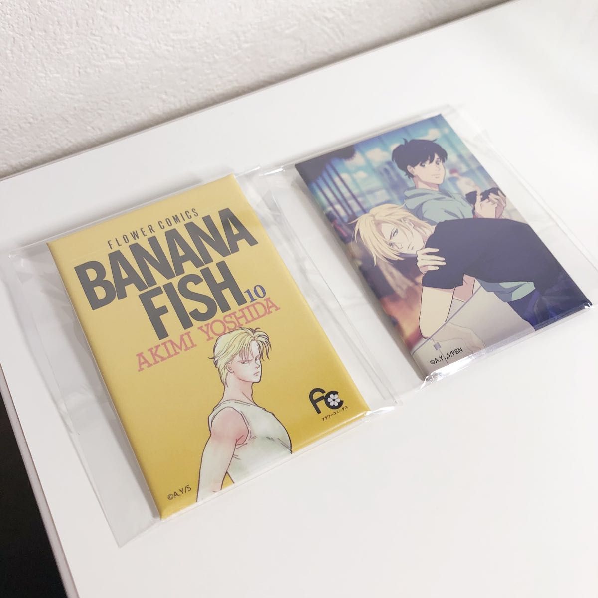 BANANAFISH｜17点