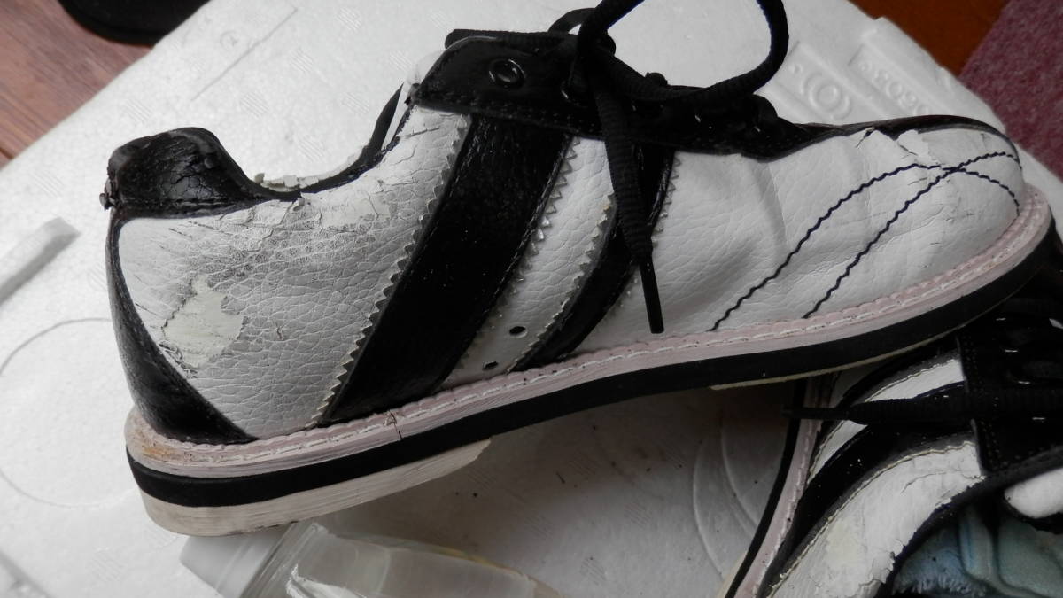 bo- кольцо обувь Dexter 26.0cm