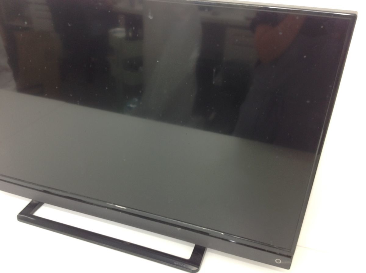 ○営AD033-200B TOSHIBA 東芝 REGZA 40S20 40V型 デジタルフル