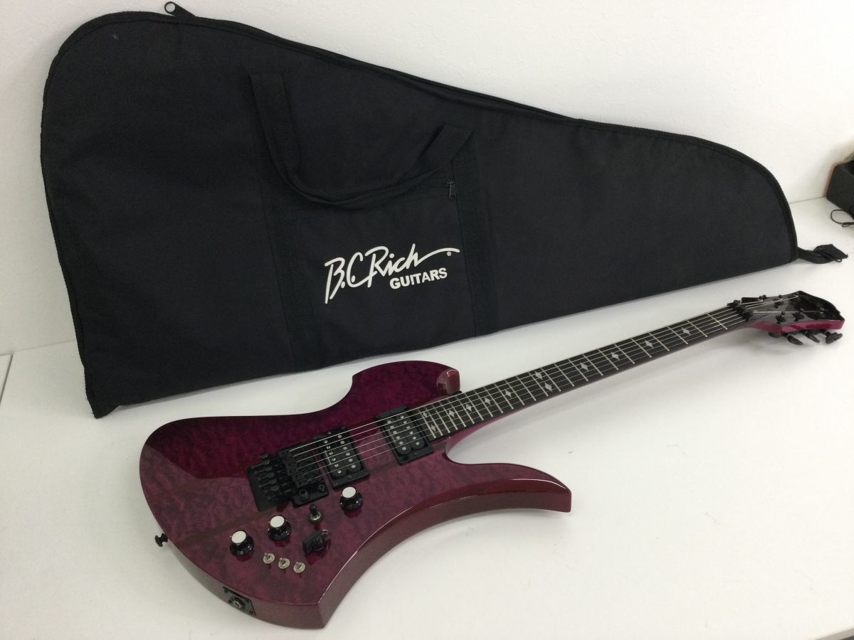 ○営SR085-170 B.C. Rich BCリッチ mockingbird ST モッキンバード