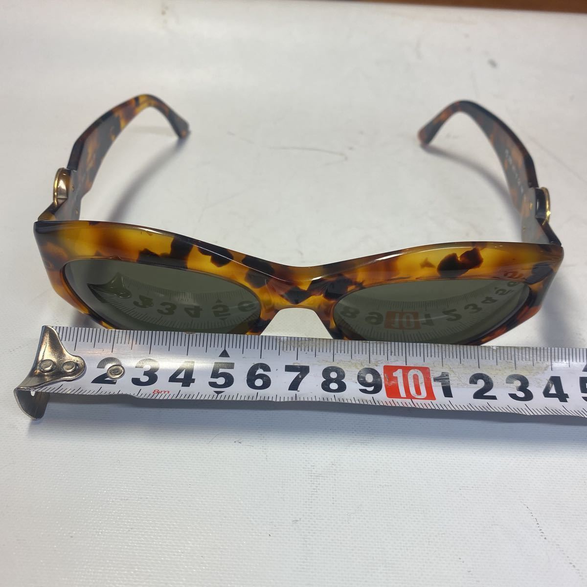 FENDI FS 229 56□15 Col.786 140 フェンディ ブラウン べっ甲 FENDI FS 229 56□15 Col.786 140 フェンディ ブラウン べっ甲