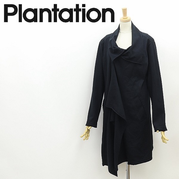 大きな取引 ◇Plantation プランテーション M ブラック 黒