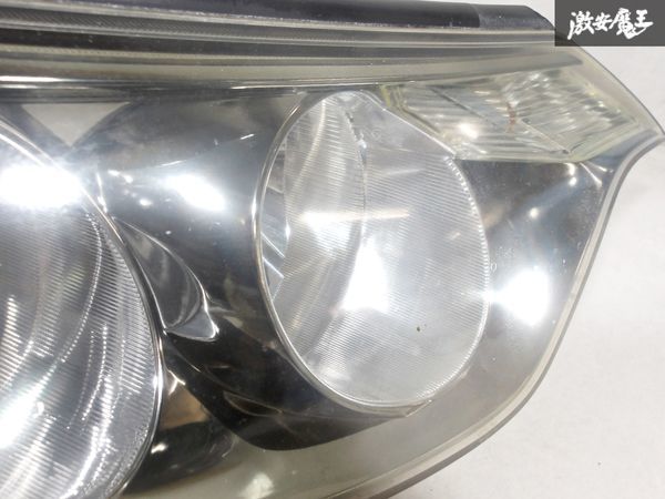 点灯OK！！ トヨタ 純正 ACR50 ACR55 50系 エスティマ 前期 AFS無し HID ヘッドライト ランプ 右 右側 運転席 KOITO 28-192 棚 E1D_画像3