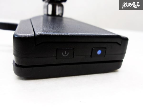 保証付 動作確認済 社外 ドライブレコーダー ドラレコ カメラ シガー電源 棚 J1E_画像7