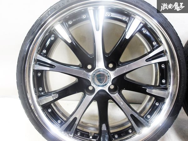 ○ WORK ワーク シュバート SW4 17インチ 6J +38 PCD100 4穴 ヴィッツ