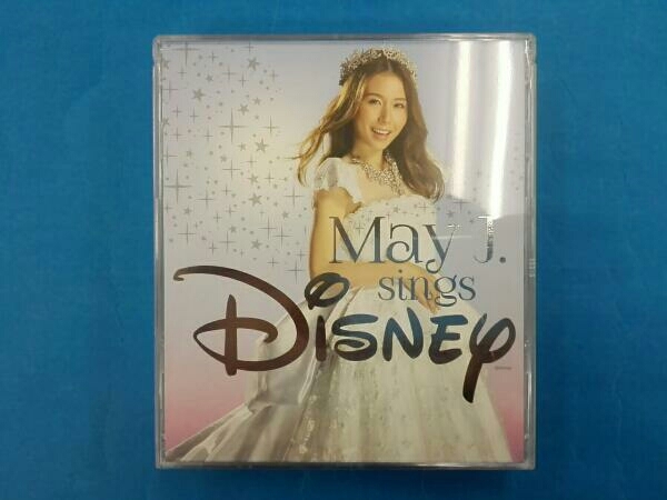 ヤフオク 帯欠品 May J May J Sings Disney 2cd Dvd付