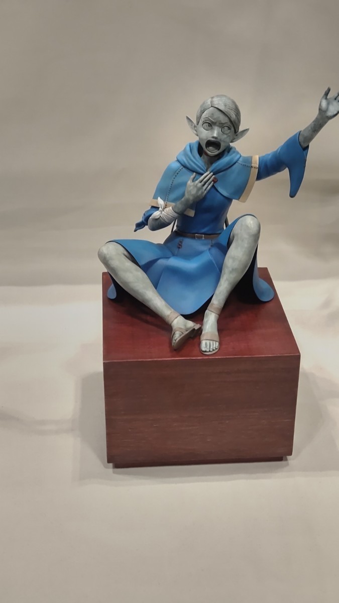 WF2023s 石化マルシル ガレージキット 国内正規品|Yahoo!フリマ WF2023s 石化マルシル ガレージキット 国内正規品|Yahoo!フリマ
