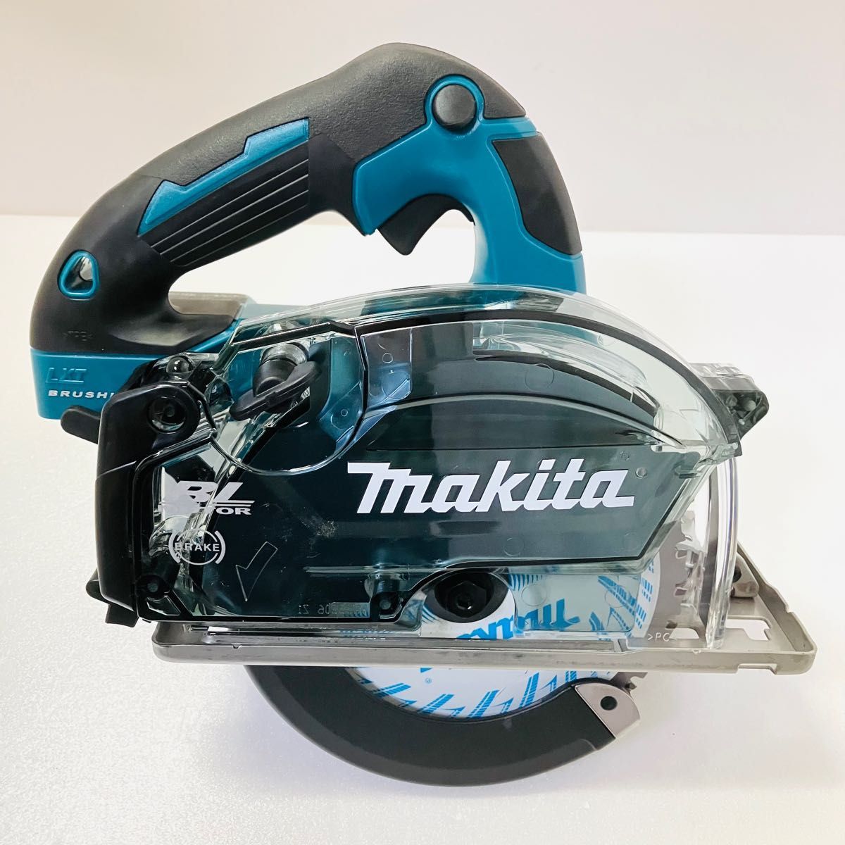 MAKITA マキタ CS553D 充電式 マルノコ チップソーカッター 丸鋸-