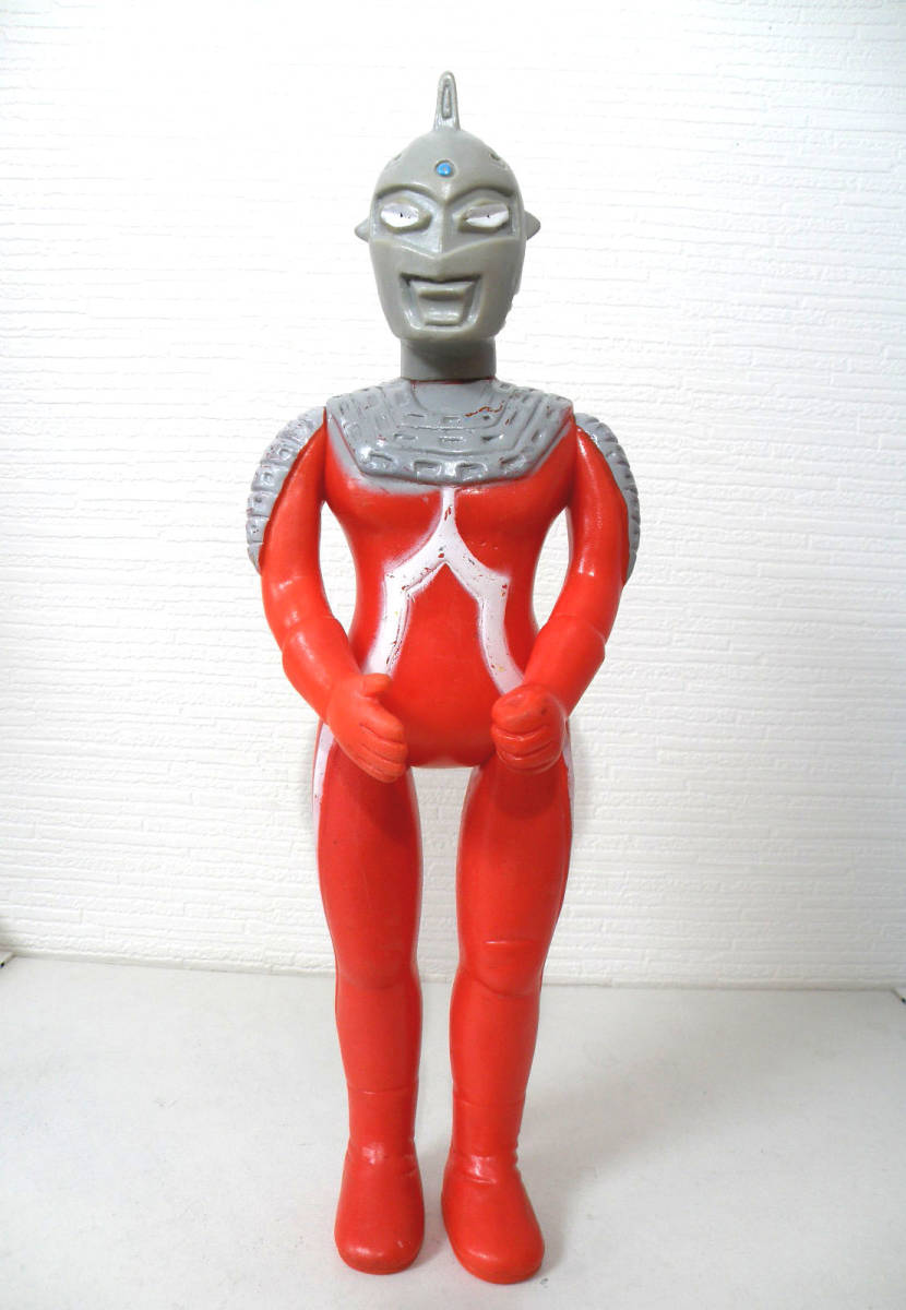 Yahoo!オークション - 当時物 第1期 マルザン ウルトラセブン Yahoo!オークション - 当時物 第1期 マルザン ウルトラセブン