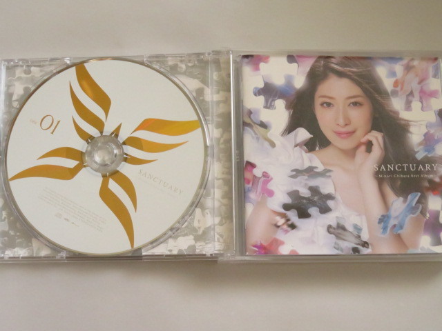 SANCTUARY~Minori Chihara Best Album~ 茅原実里の画像6