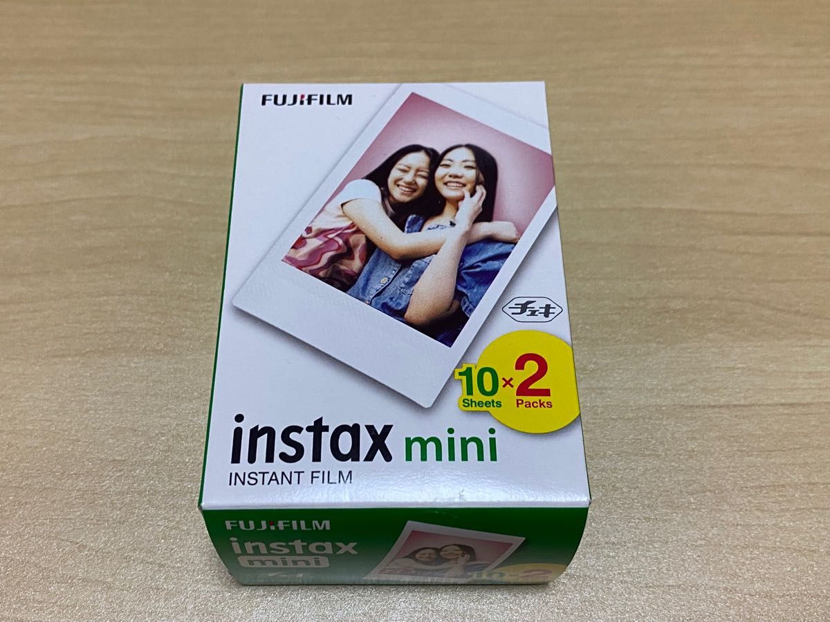 instax mini チェキ フィルム FUJIFILM 20枚×18箱【合計360枚】 Yahoo