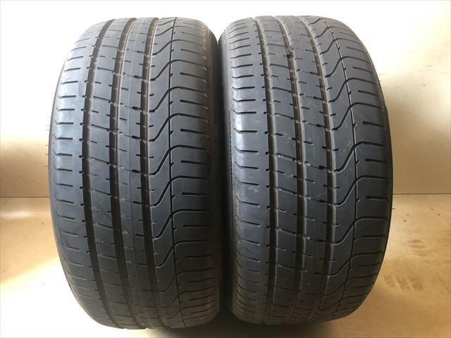 激安中古タイヤ　　275/45ZR18 103Y ピレリ　P ZERO N1 21年製　　2本_画像1