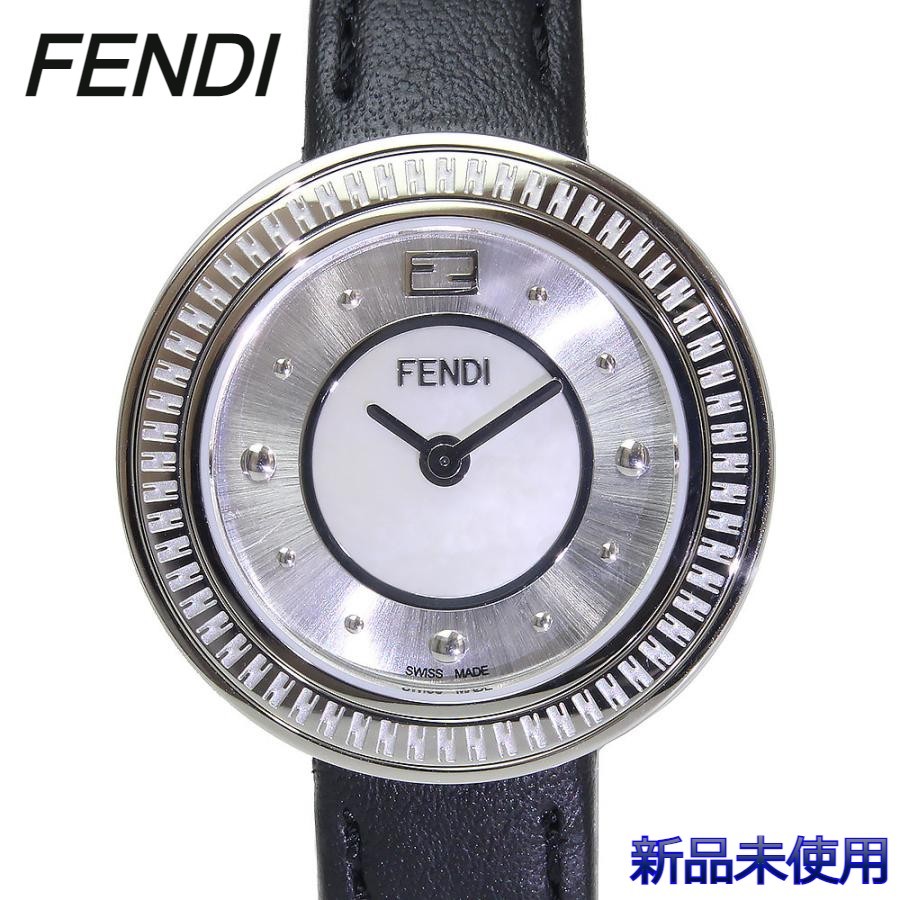 2022年ファッション福袋 FENDI／モーダ 005-2700L-696／シェル文字盤