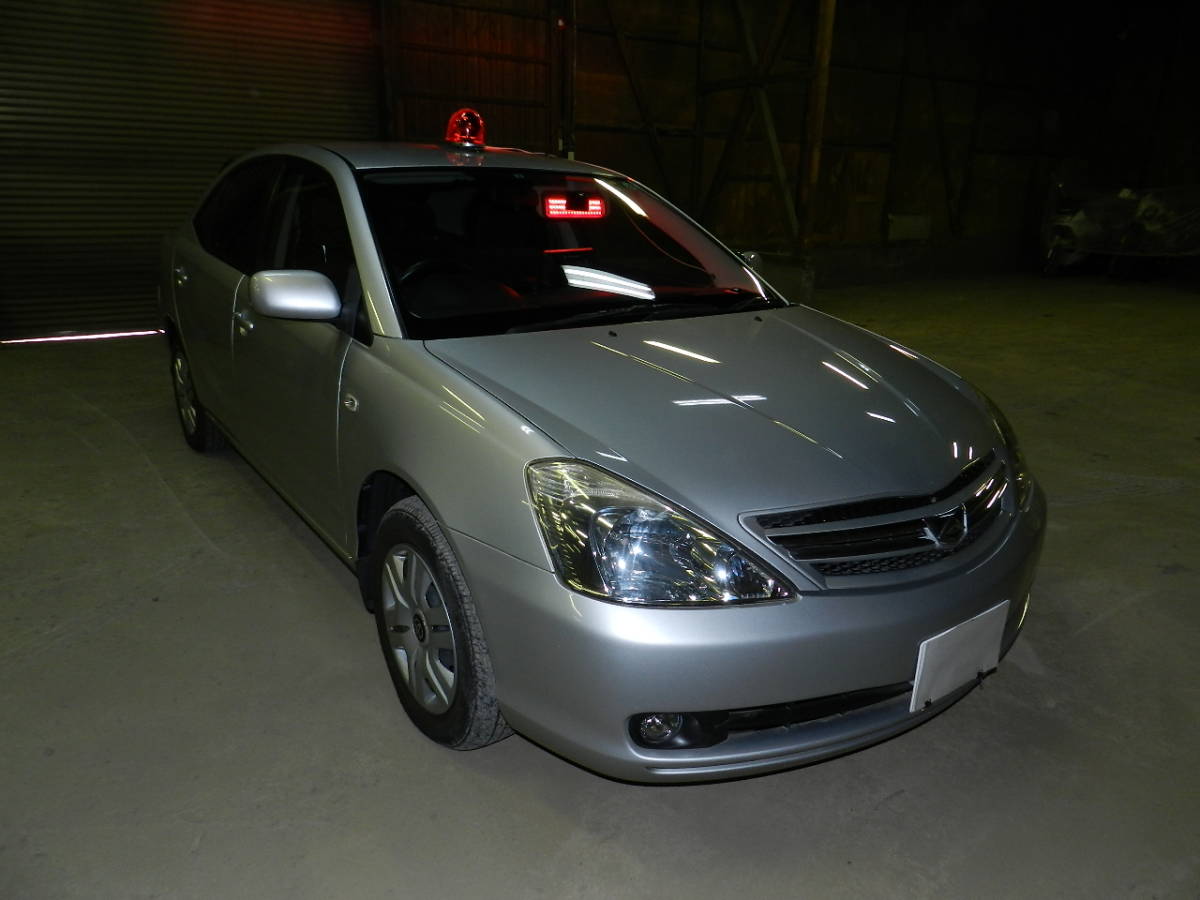 * Toyota Allion A20 latter term type * mask patrol car specification *. for car *