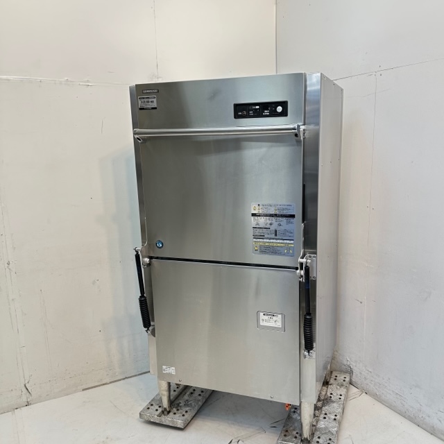 業務用 自動食器洗浄機 食洗機 3相200V SD74EA3 2008年製-