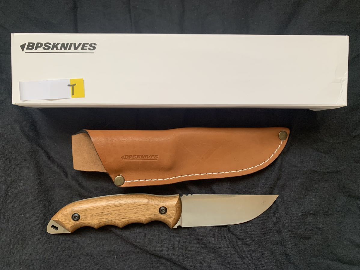 BPS knives HK4 ステンレススチール　管理T