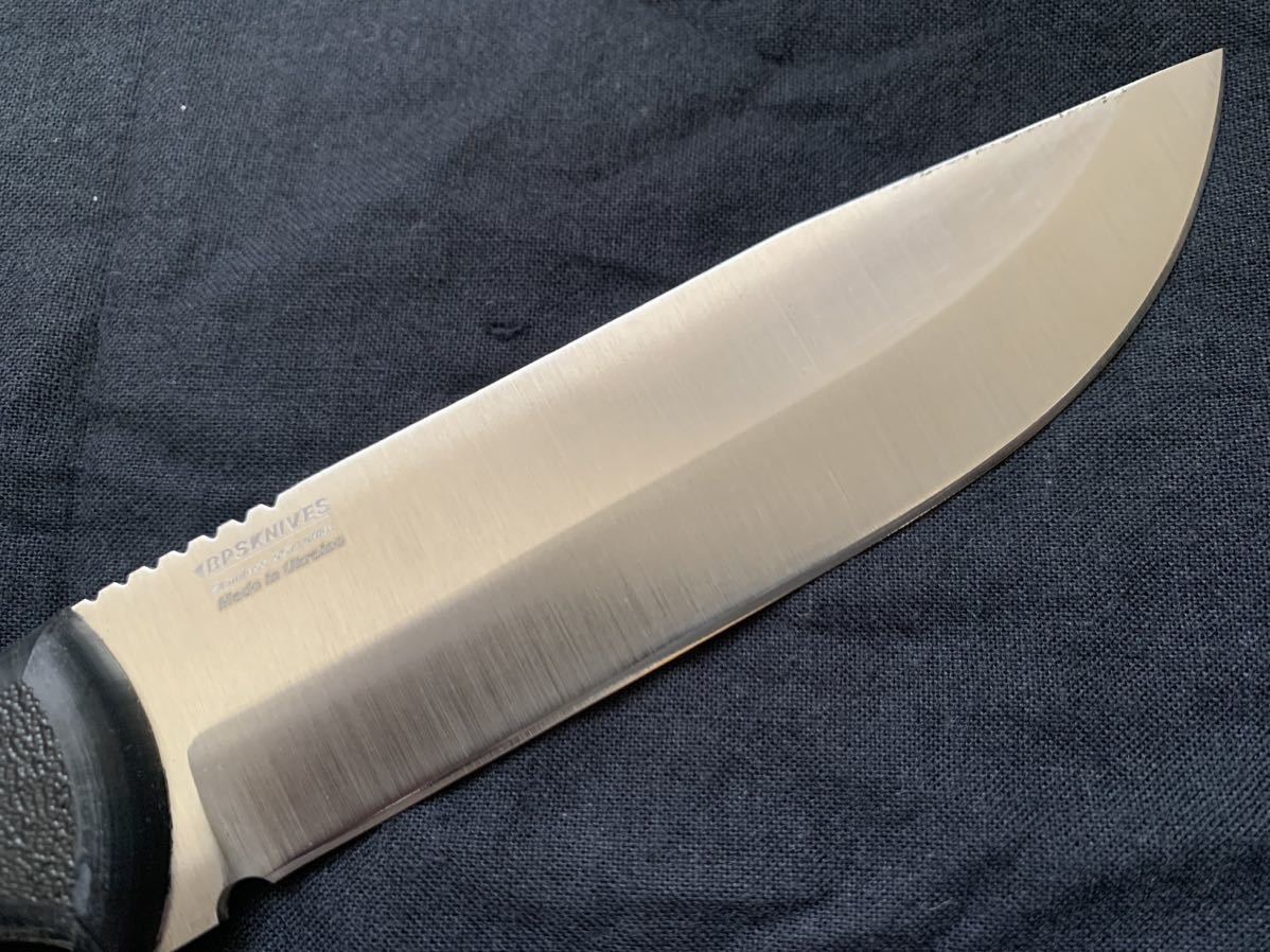 BPS knives RAVEN ステンレススチールの画像3