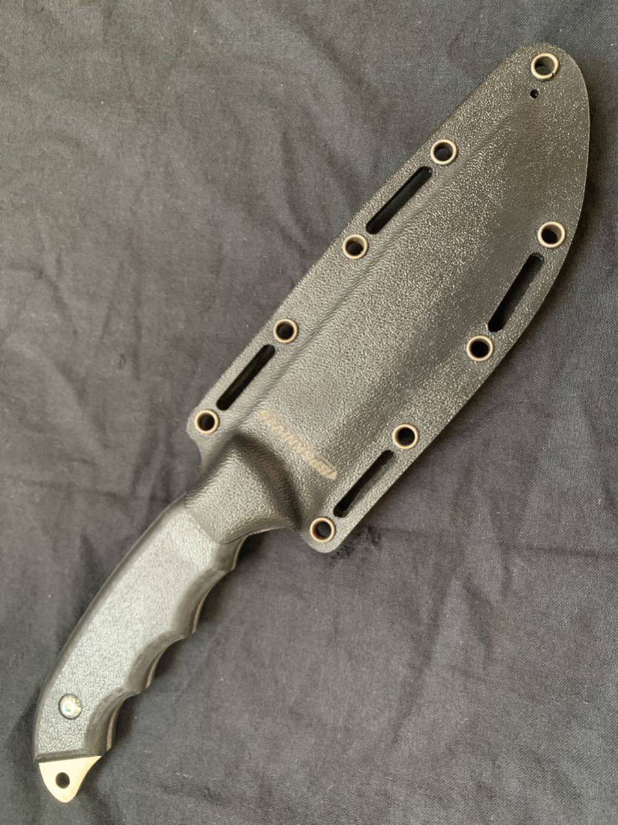 驚きの価格 BPS ステンレススチール RAVEN knives ハンティングナイフ