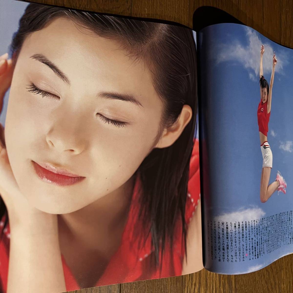 Yahoo!オークション - DUNKダンク2001年8月No.11(BIGポスター Yahoo!オークション - DUNKダンク2001年8月No.11(BIGポスター