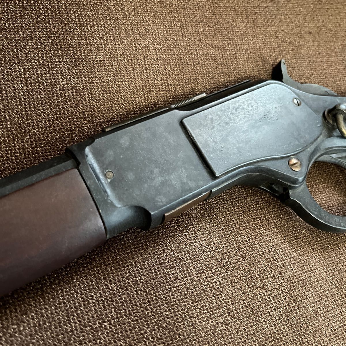 MGC ウィンチェスター M73 ランダルカスタム 日本製 動作未確認 MGC ウィンチェスター M73 ランダルカスタム 日本製 動作未確認