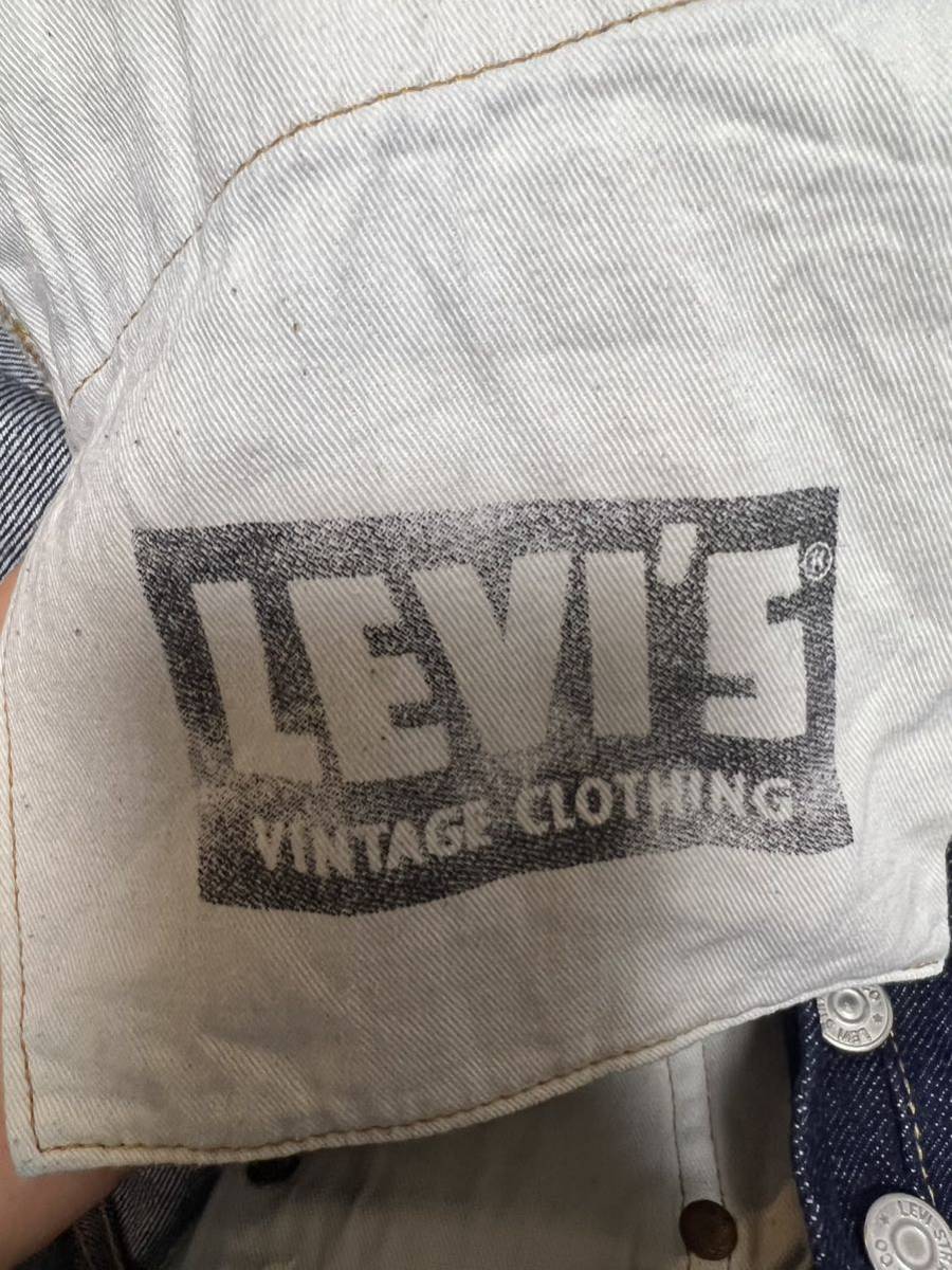 Levi's Vintage Clothing XX W L   JChere雅虎拍卖代购