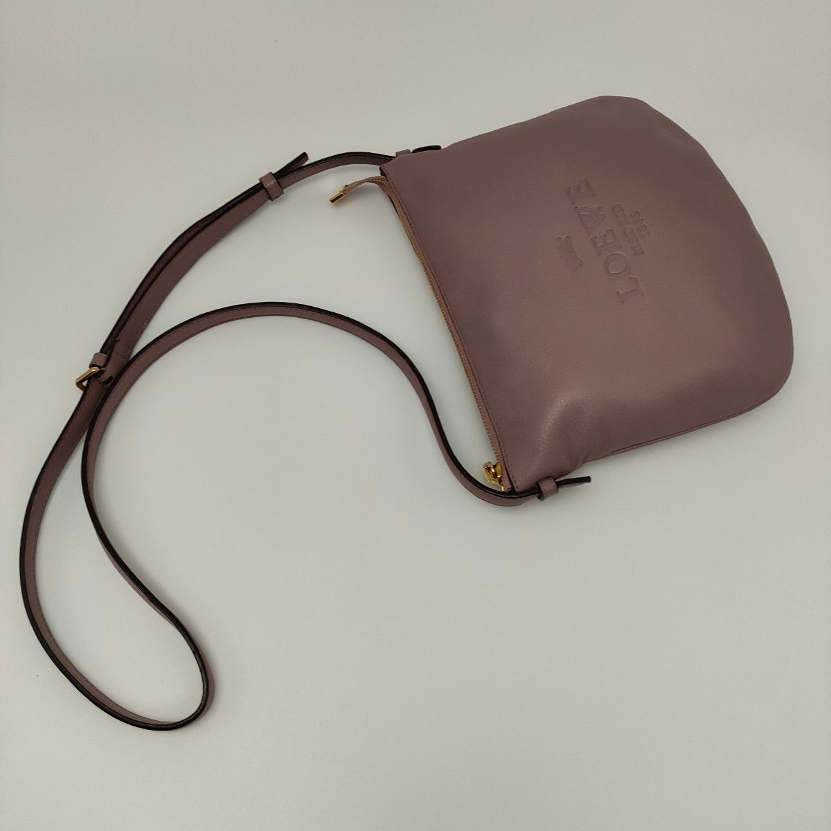 《極美品 正規品》ロエベ ショルダーバッグ