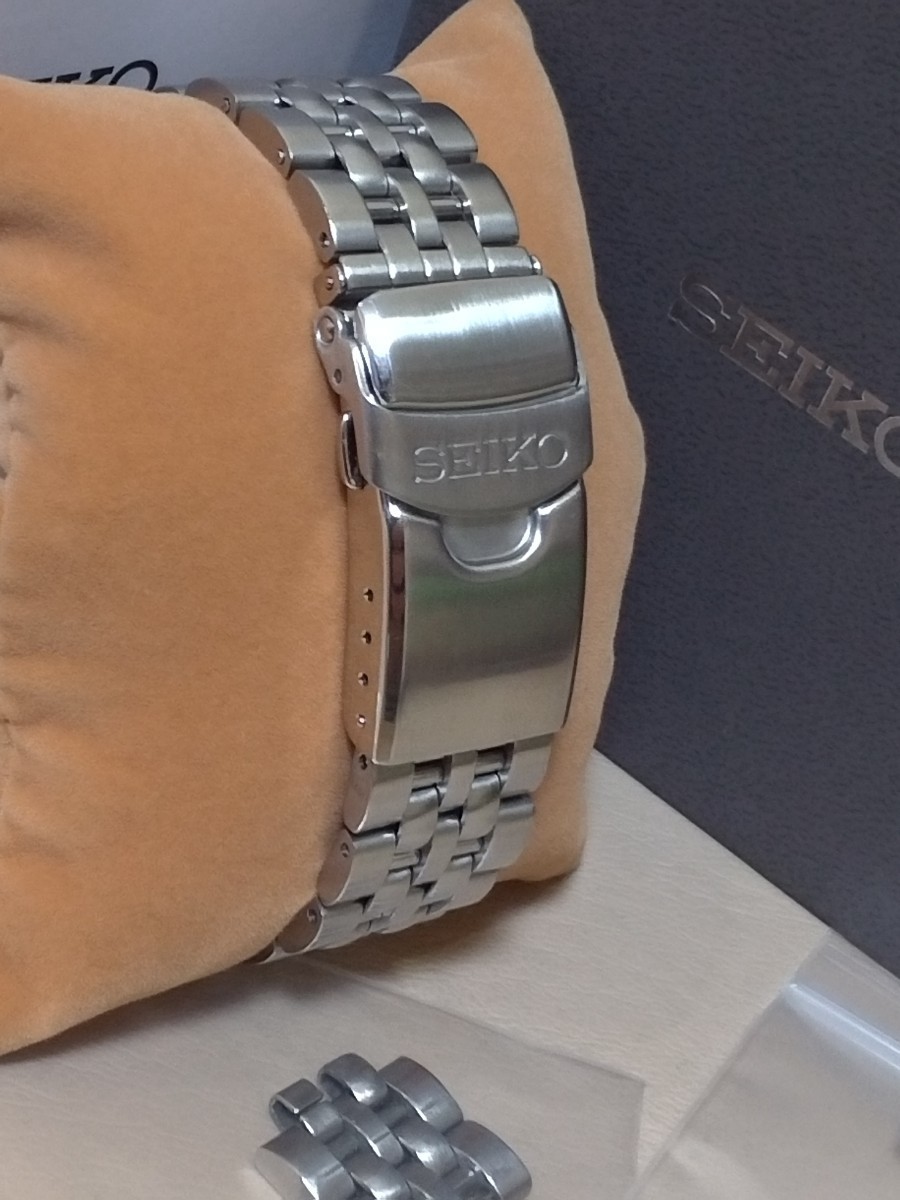 希少!SEIKO セイコー フライトマスター SQ 100m 4つ目クロノグラフ