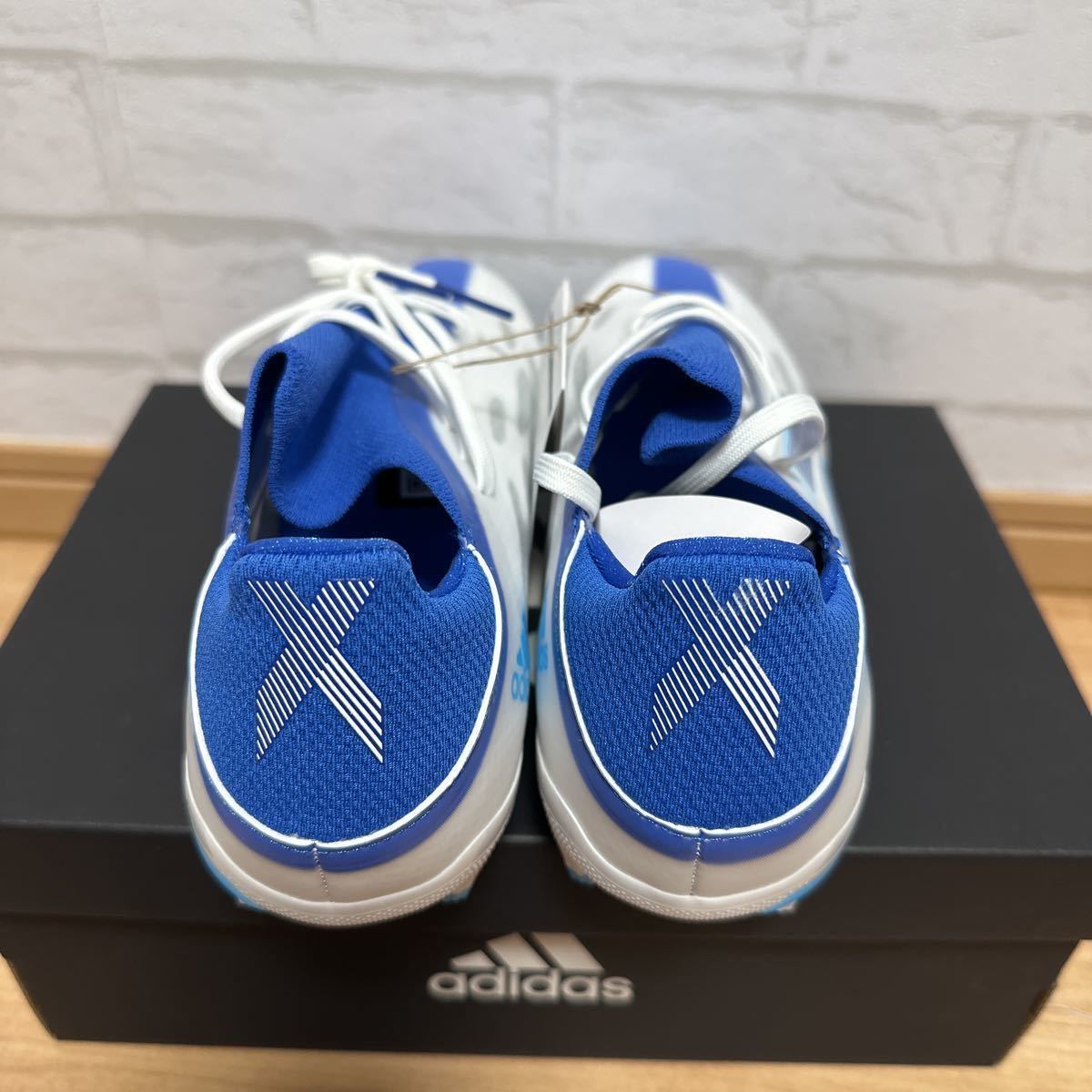 新品タグ付き アディダス adidas エックス スピードフロー 2 HG 新品タグ付き アディダス adidas エックス スピードフロー 2 HG