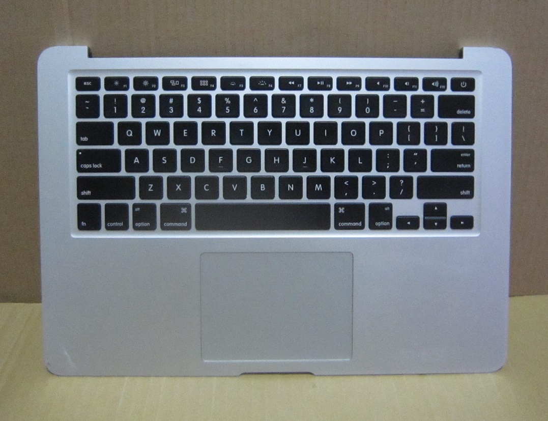 MacBook Air 13インチA1466 2013~2017年式対応USキーボード・ユニット