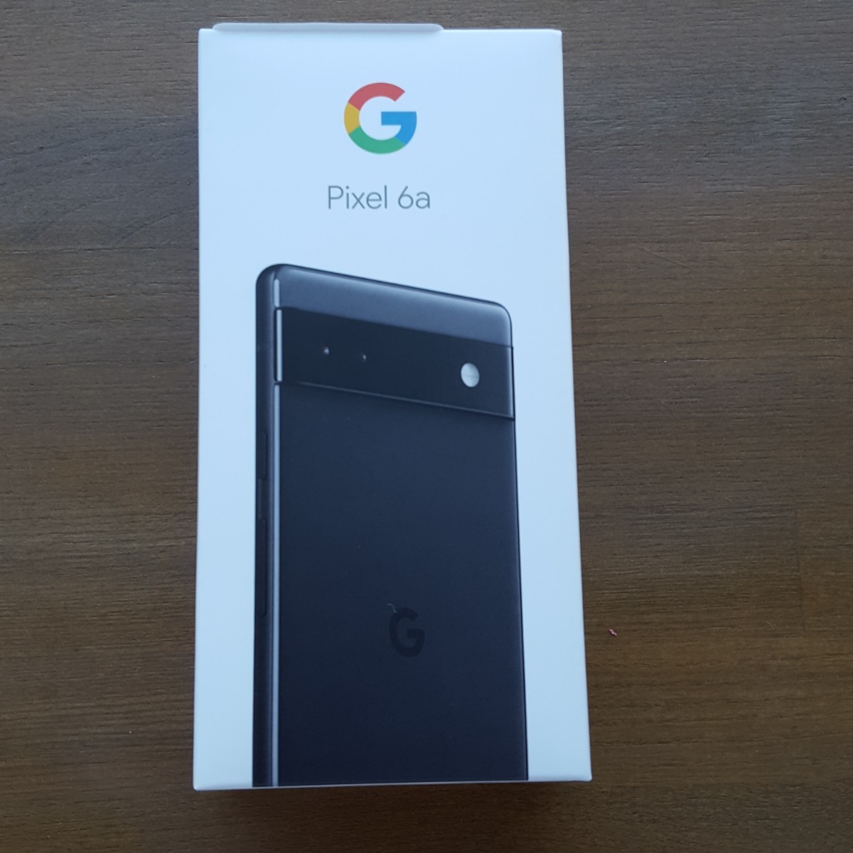 新品未使用 未開封 Google Pixel 6a Sage SIMフリー グーグル ピクセル本体 チャコール 黒 ブラック 一括購入 ネット○ 即決 送料無料 4_画像1