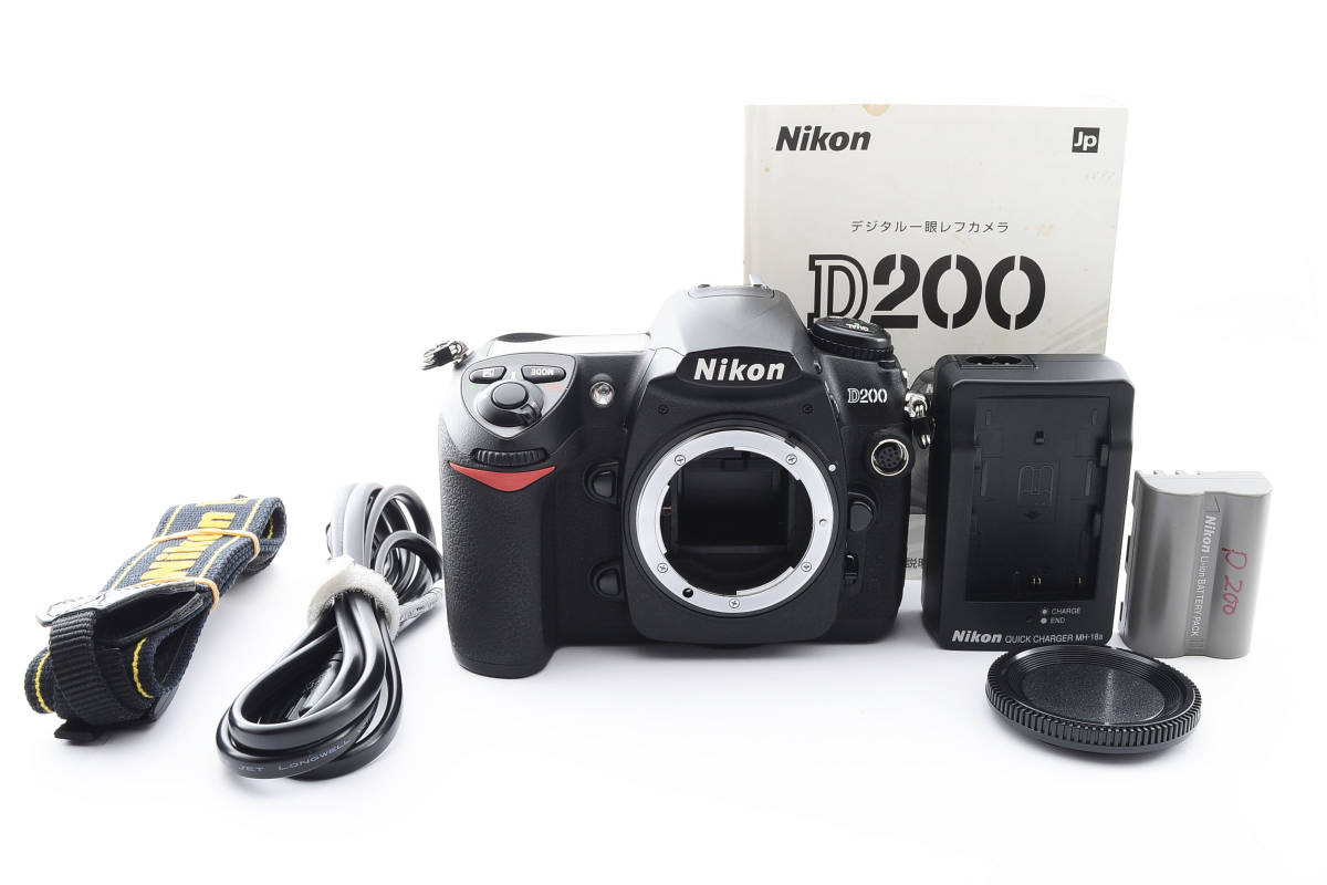 最新最全の 【ジャンク】Nikon ニコン シャッター数8195：1954675