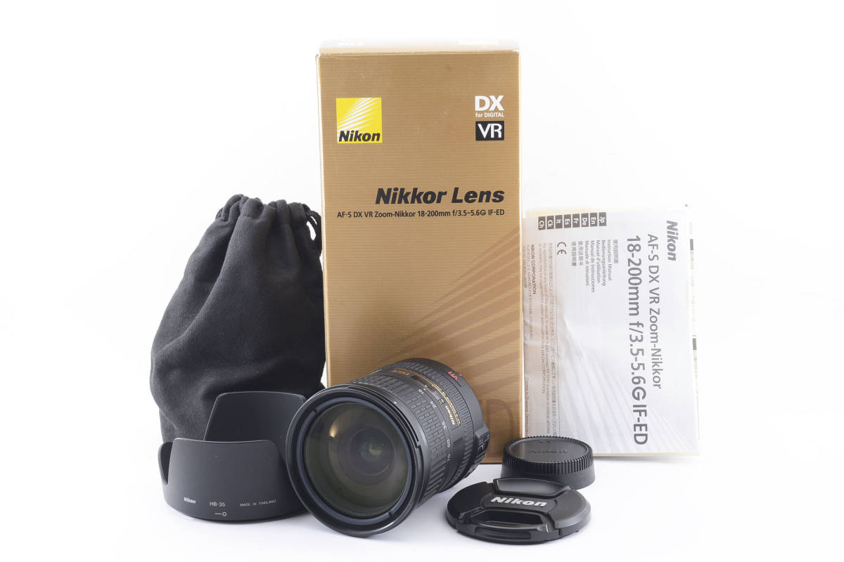 新製品情報も満載 AF-S ニコン Nikon DX VR：1962354 ED f3.5-5.6G 18