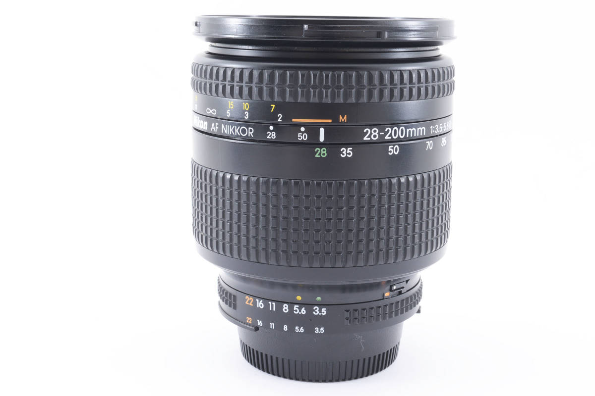 色々な Nikon ニコン AF NIKKOR 28-200mm f3.5-5.6D：1962360 ニコン