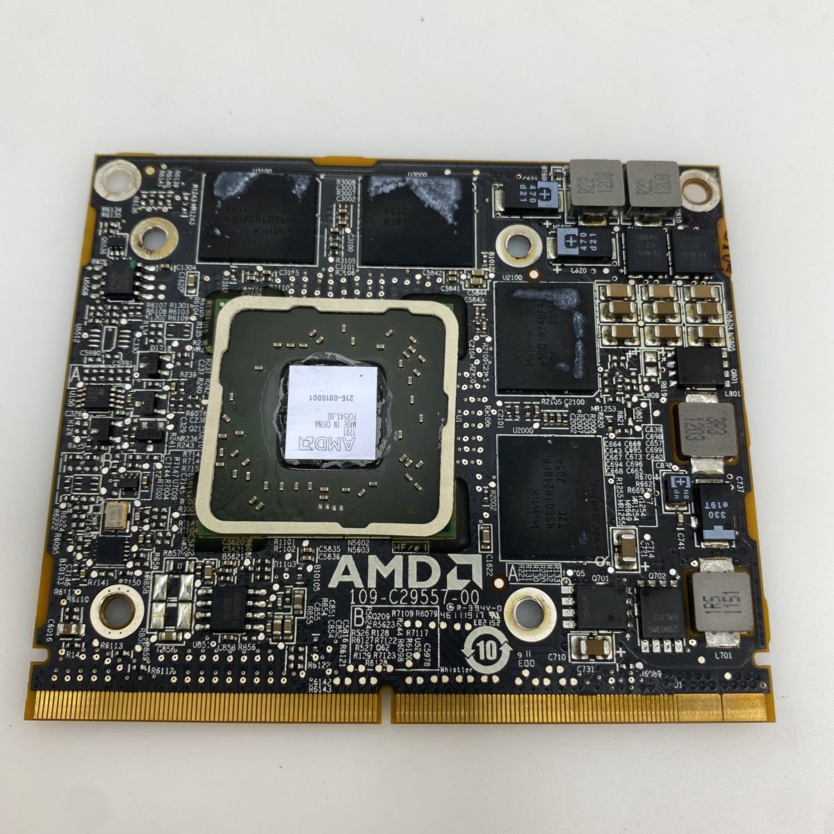 芸能人愛用 CC1-70719 Apple 中古動作品 109-C29557-00 512MB 6770 HD
