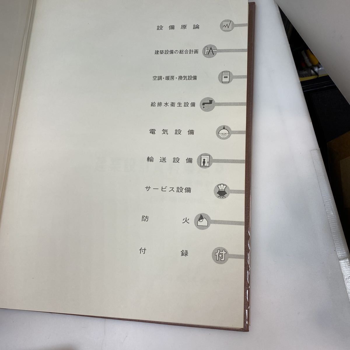 DP-8318 /建築設計資料集成 1～6巻セット 日本建築学会 編 丸善_画像3