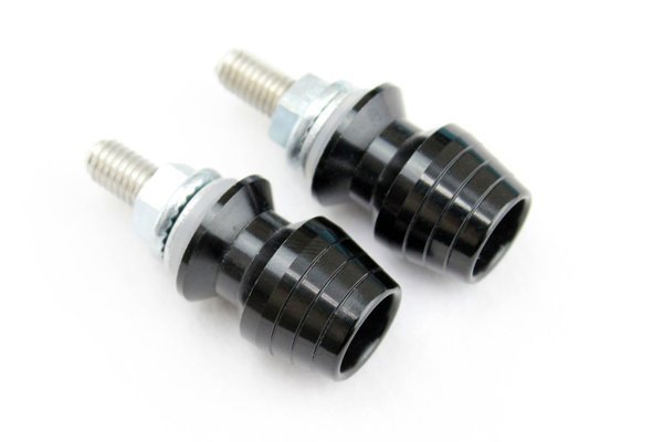 送料185円 5mm 荷掛フックボルト10個 黒 YZF-R1 FZS1000 XJR1300 FJ1200 YZF-R25 YZF-R6 FZR400 FZ400 FZ1 TZR250Rカウル スタンド_画像5