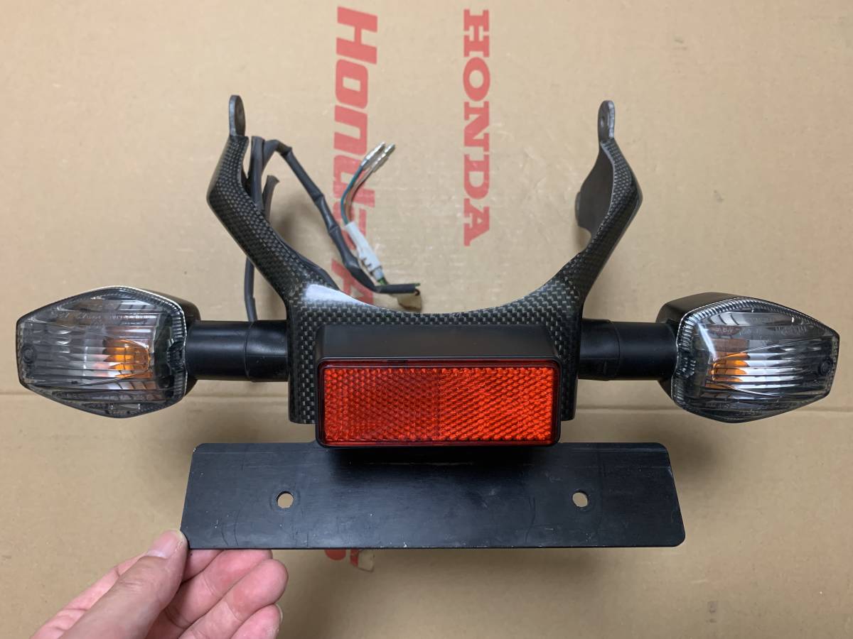 希少品 CBR1000RR(SC57)04〜07年式用フェンダーレスキット 希少品 CBR1000RR(SC57)04〜07年式用フェンダーレスキット