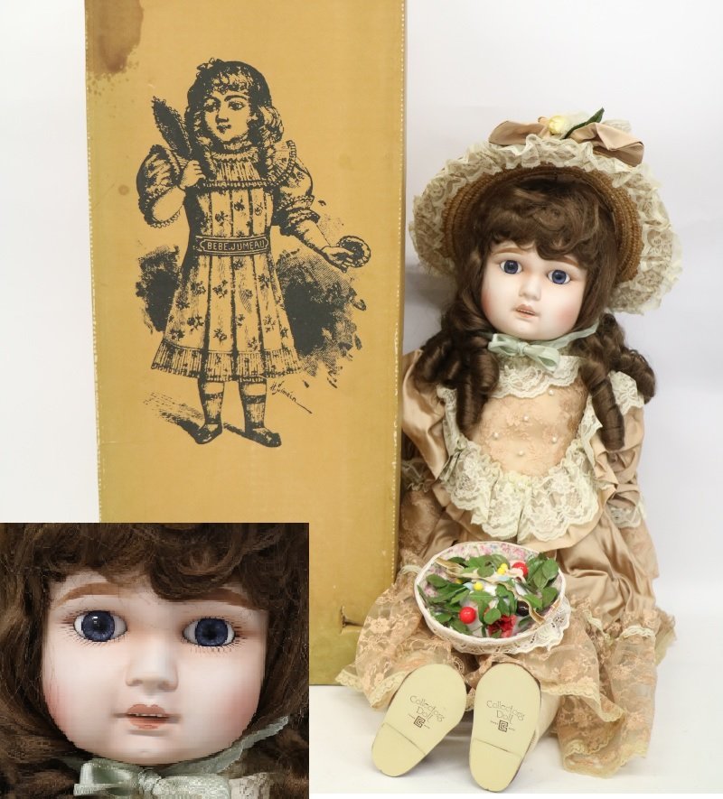 Yahoo!オークション - 1円~ おたからや es0052 collectors Doll Yahoo!オークション - 1円~ おたからや es0052 collectors Doll