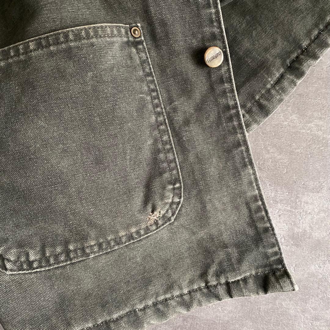 Carhartt カーハート USA製 チョア コート カバーオール Carhartt カーハート USA製 チョア コート カバーオール