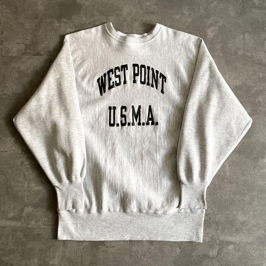 直販ショッピング US 80s90s Champion Reverse weaveパーカー パーカー