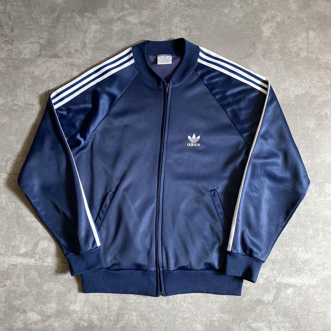 選ぶなら adidas ATP ジャージ 80s サチモス ヨンス着用 ヴィンテージ