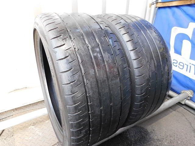 【エ828】SP SPORT MAXX050▼265/35R19▼2本即決_画像2