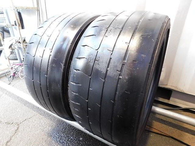 【エ832】●POTENZA RE71RS▼285/35R19▼2本売切り_画像3