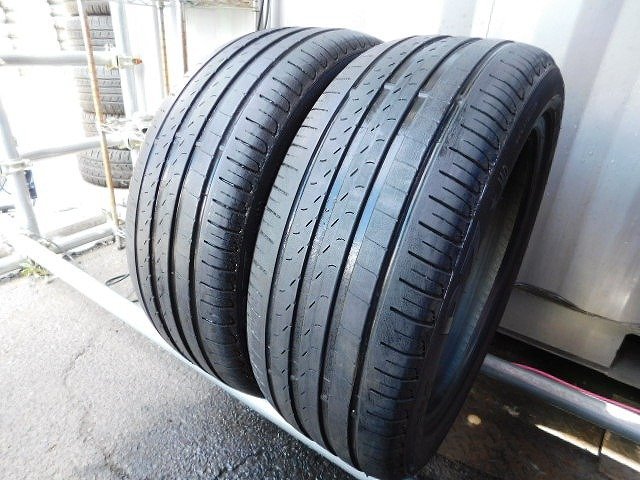 【カ636】●CintuRato P7▼245/45R18▼2本即決_画像3