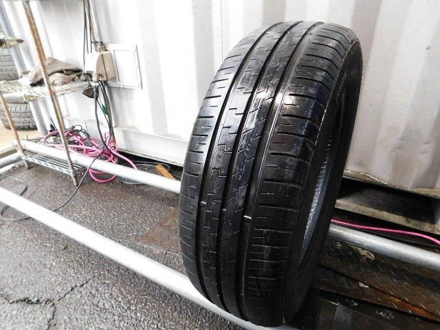 【R176】P7 evo TOURING▼195/65R15▼1本即決_画像3