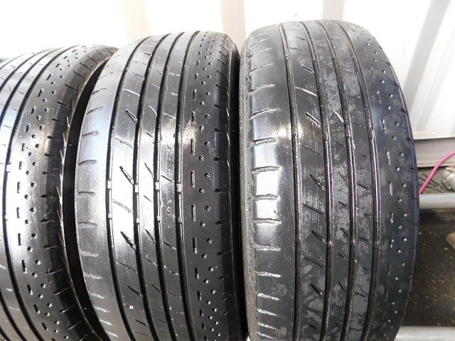 【オ908】Playz PX-RV▼195/60R16▼4本売切り_画像2